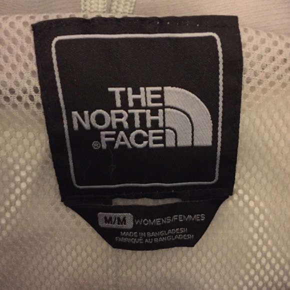 North Face Rain Jacket with Hyvent - Picture 5 of 7